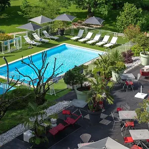 Hotel Novotel Grenoble Nord ****